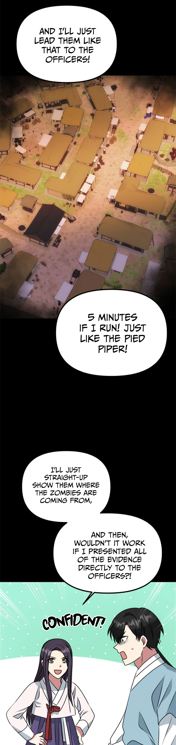 NG Impossible chapter 16 - page 15