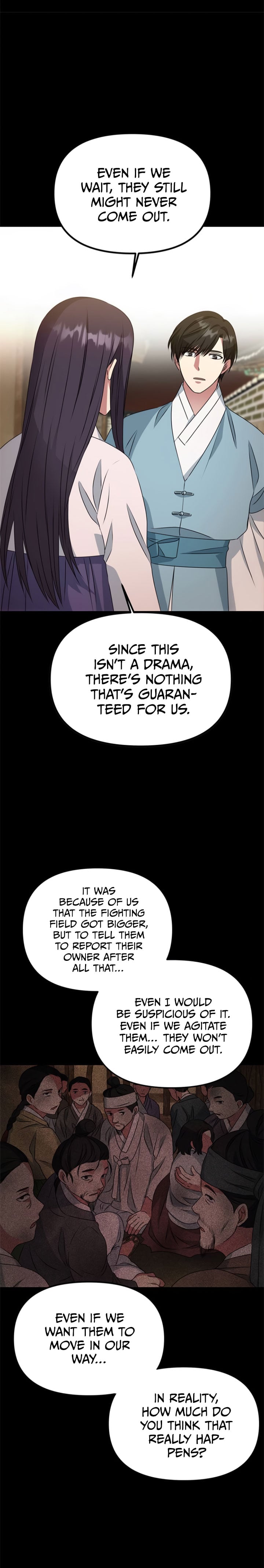 NG Impossible chapter 16 - page 18