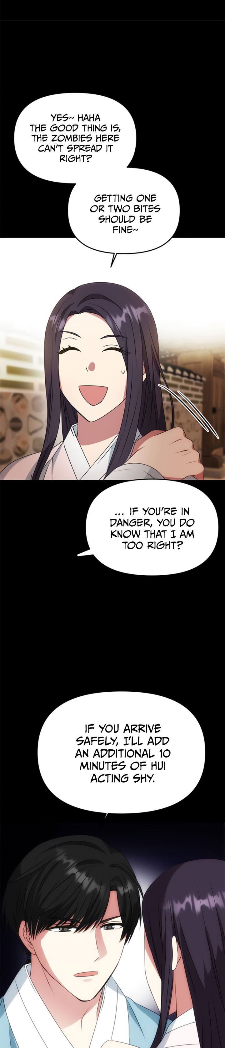 NG Impossible chapter 16 - page 21