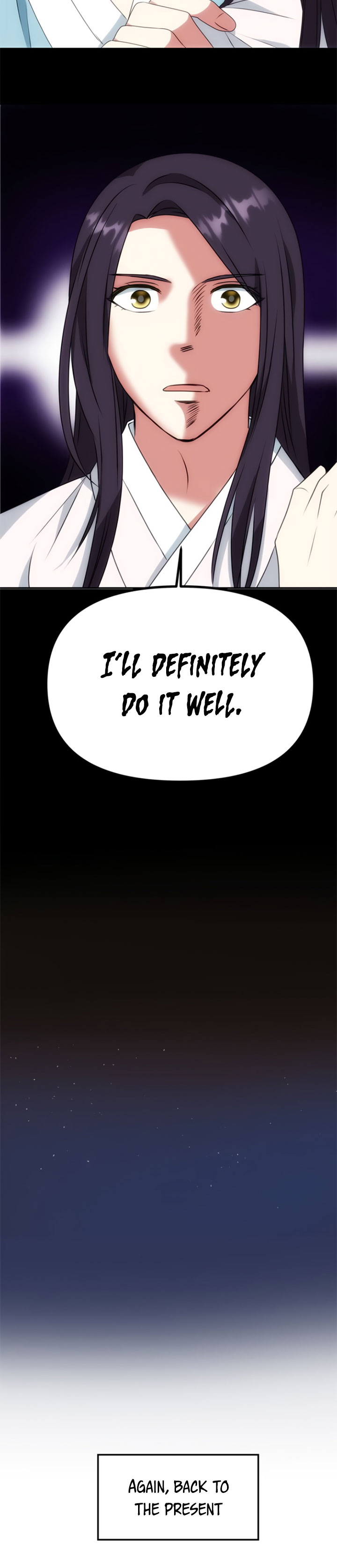 NG Impossible chapter 16 - page 22