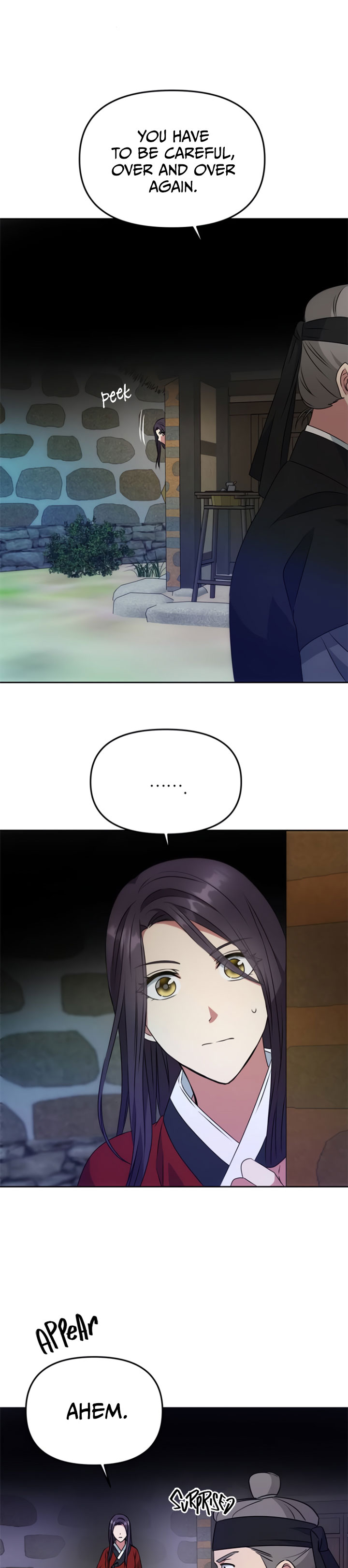 NG Impossible chapter 16 - page 23