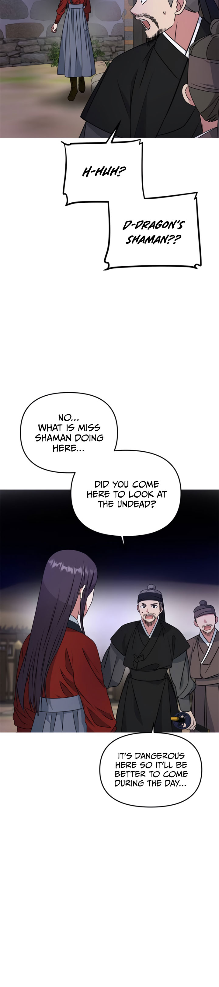 NG Impossible chapter 16 - page 24