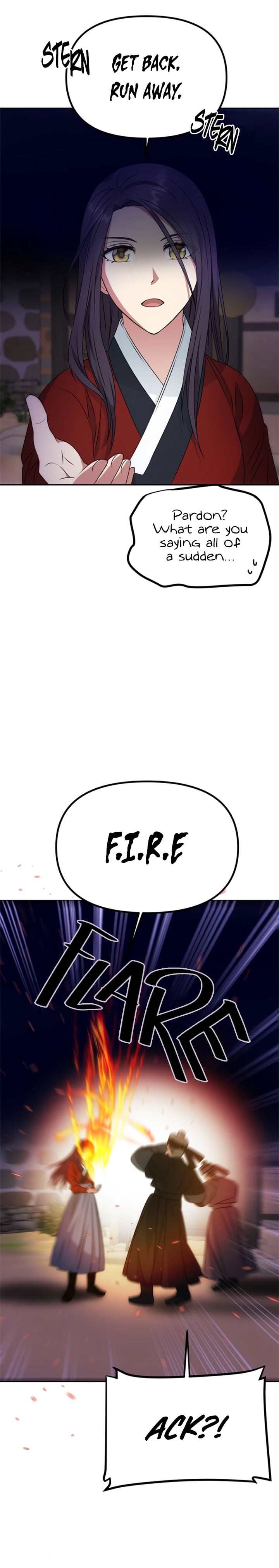 NG Impossible chapter 16 - page 25
