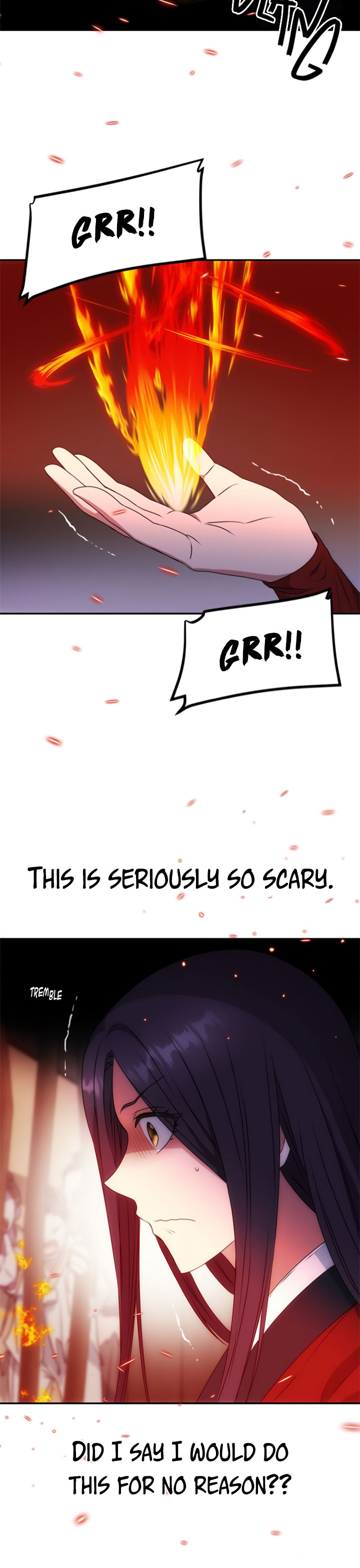 NG Impossible chapter 16 - page 29
