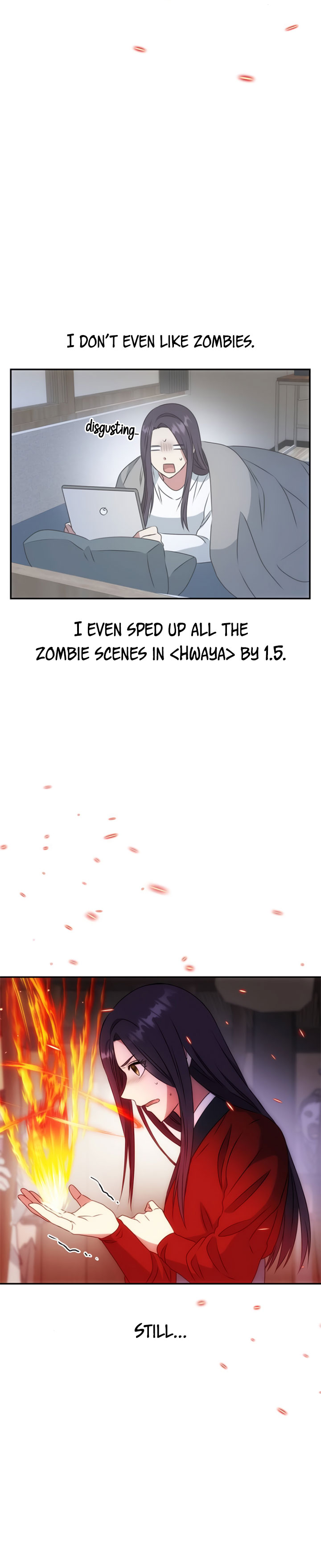 NG Impossible chapter 16 - page 30