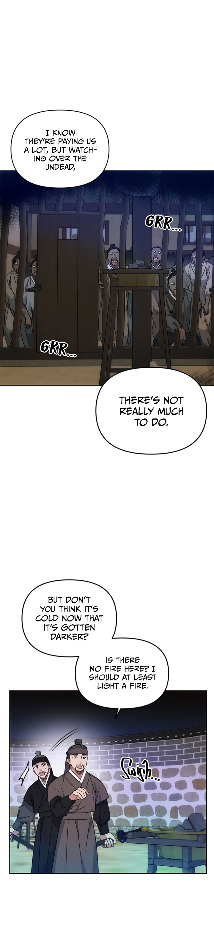 NG Impossible chapter 16 - page 4
