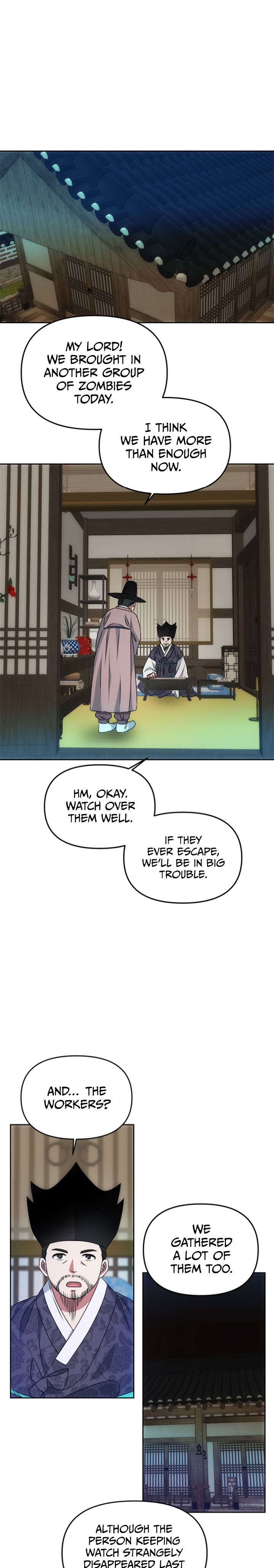 NG Impossible chapter 16 - page 7