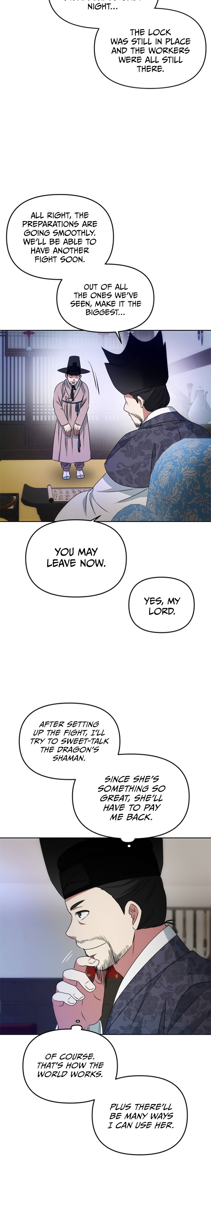 NG Impossible chapter 16 - page 8
