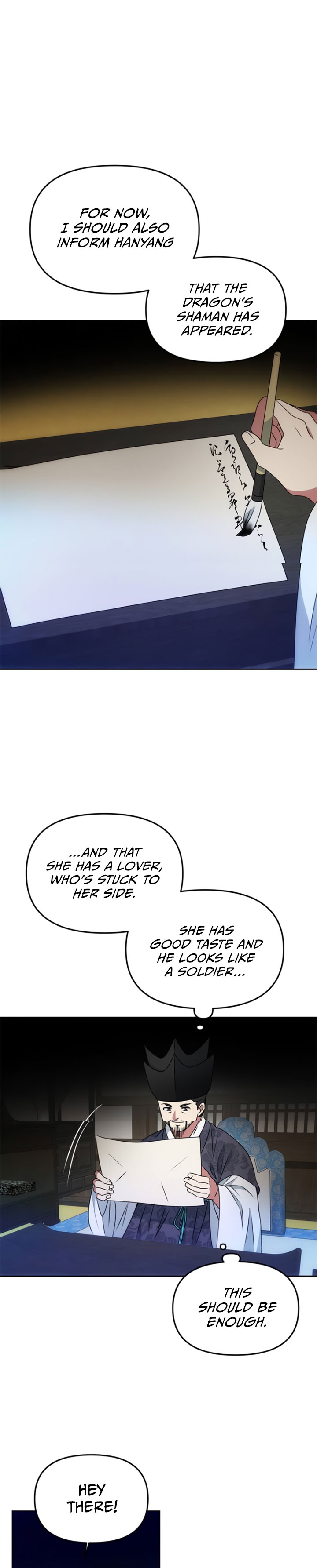 NG Impossible chapter 16 - page 9