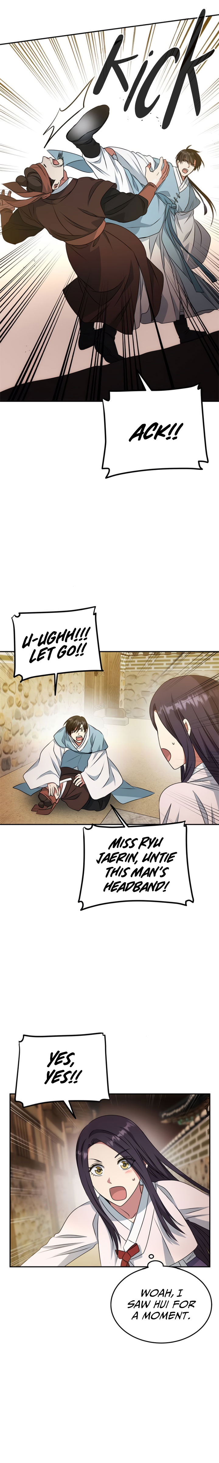 NG Impossible chapter 15 - page 13
