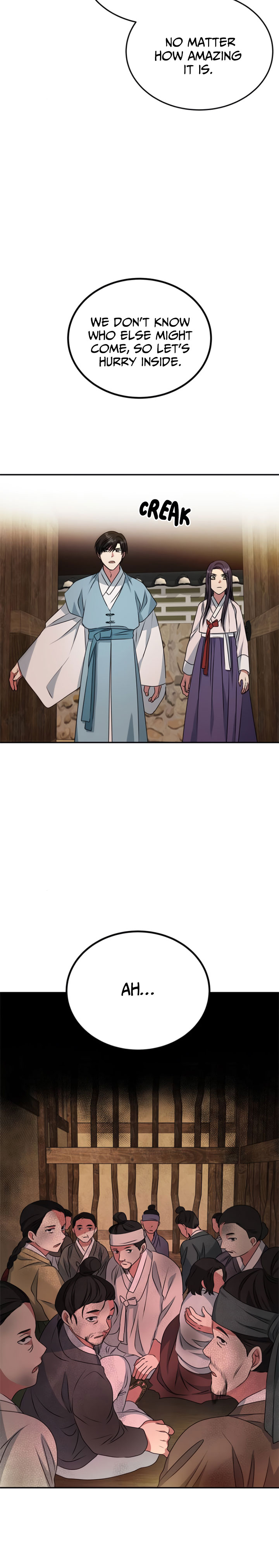 NG Impossible chapter 15 - page 15