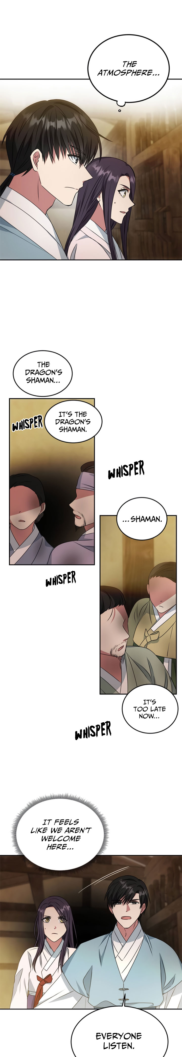 NG Impossible chapter 15 - page 16
