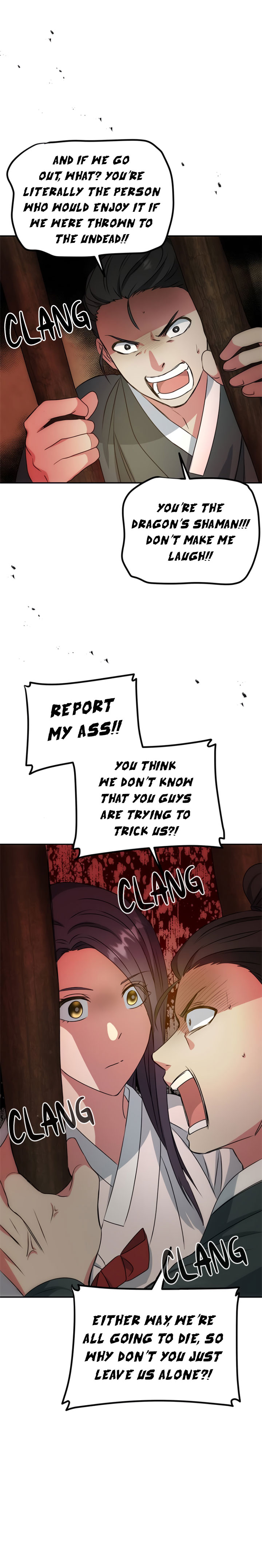 NG Impossible chapter 15 - page 19