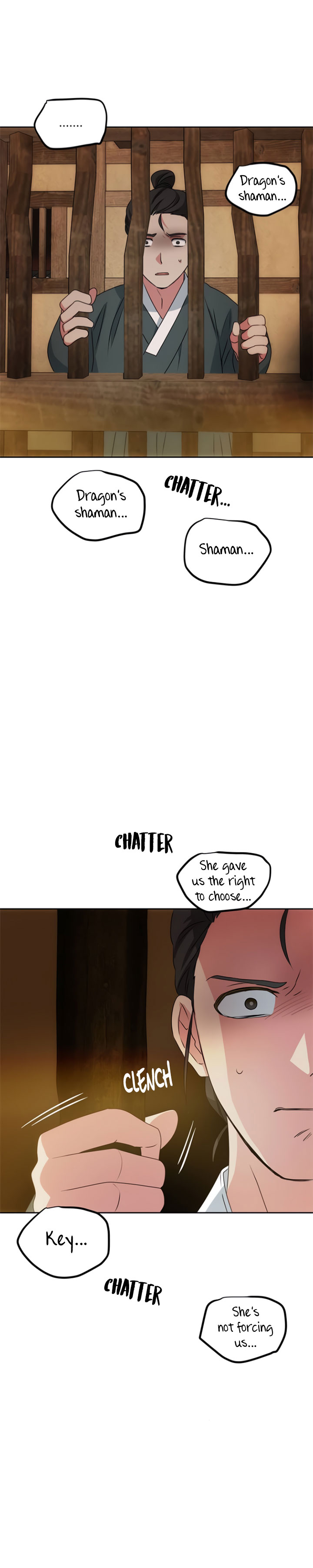 NG Impossible chapter 15 - page 24