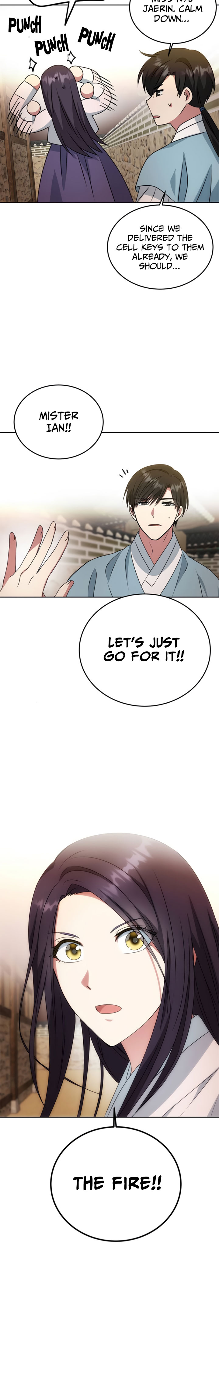 NG Impossible chapter 15 - page 27