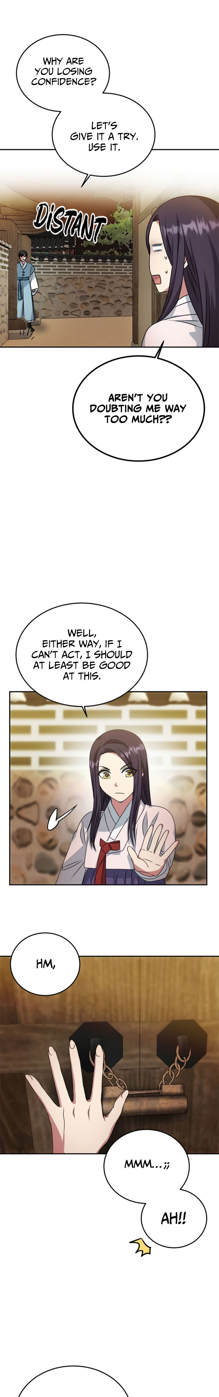 NG Impossible chapter 15 - page 6
