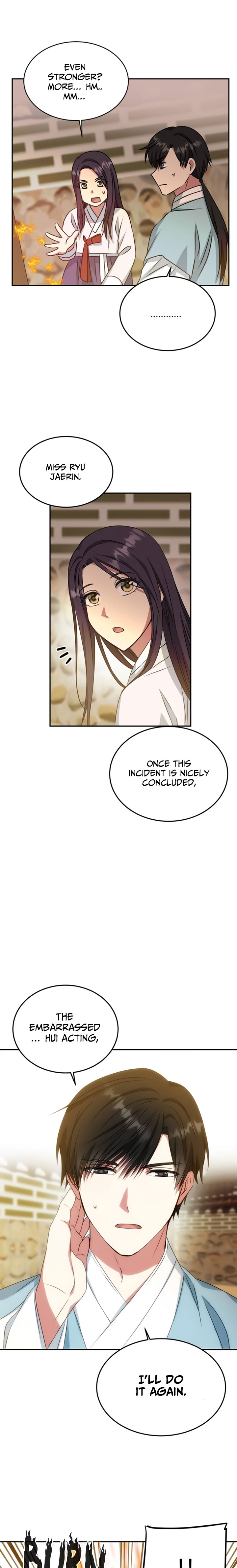 NG Impossible chapter 15 - page 8