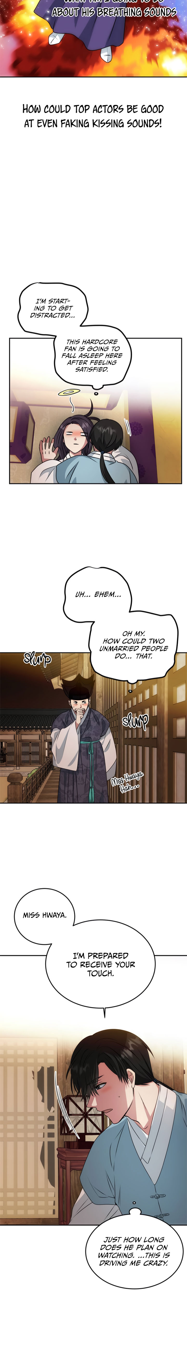 NG Impossible chapter 14 - page 10