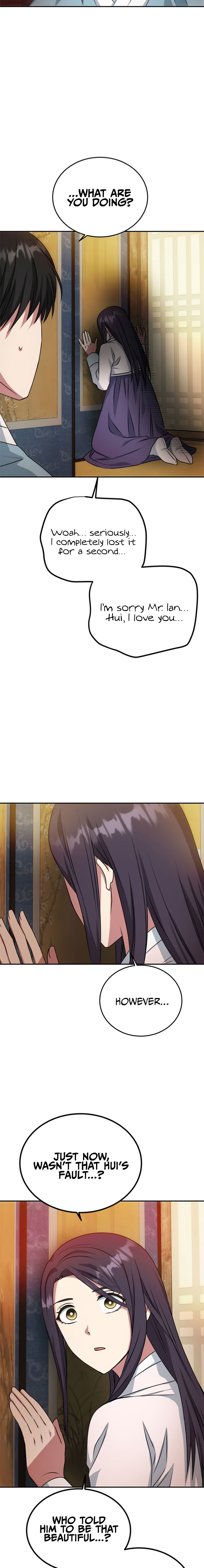 NG Impossible chapter 14 - page 15