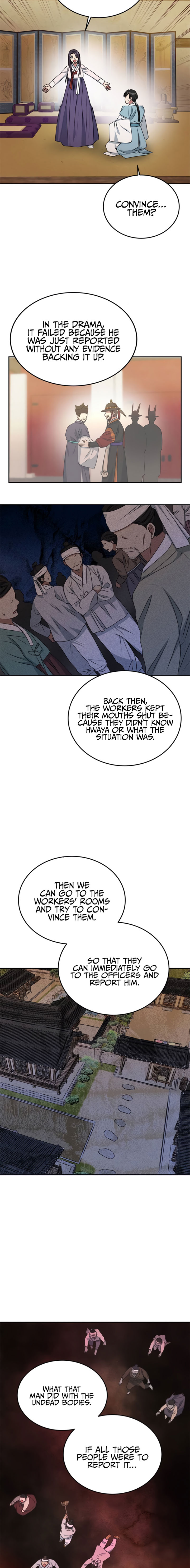 NG Impossible chapter 14 - page 18
