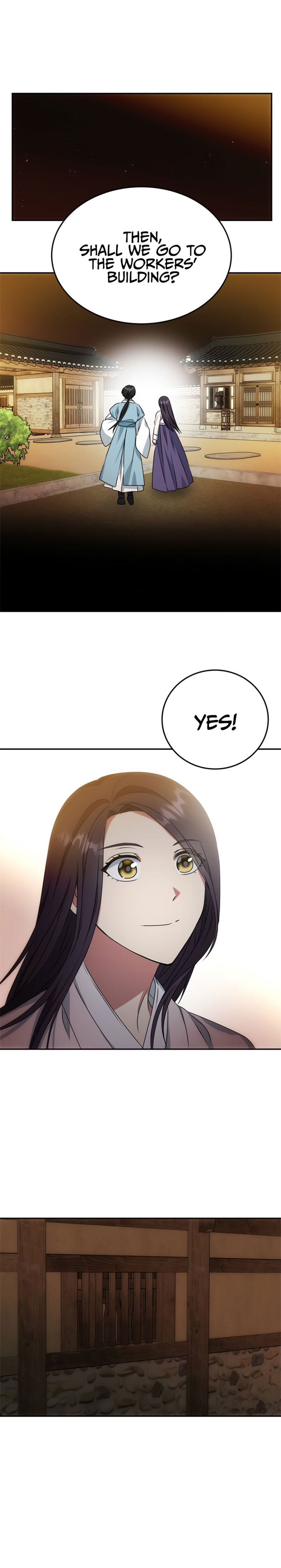 NG Impossible chapter 14 - page 20