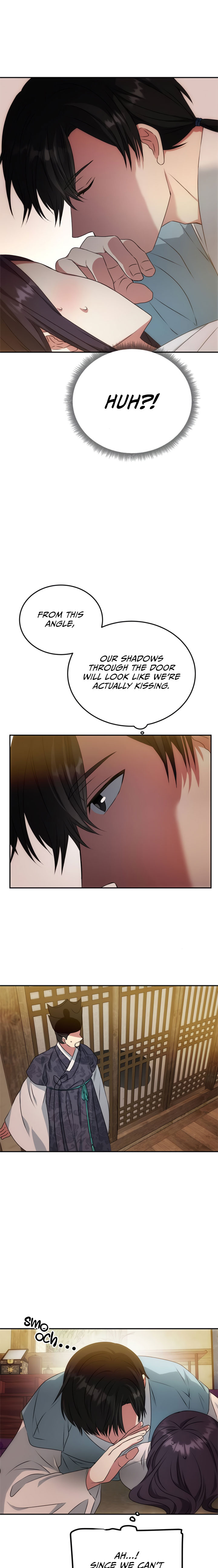 NG Impossible chapter 14 - page 8