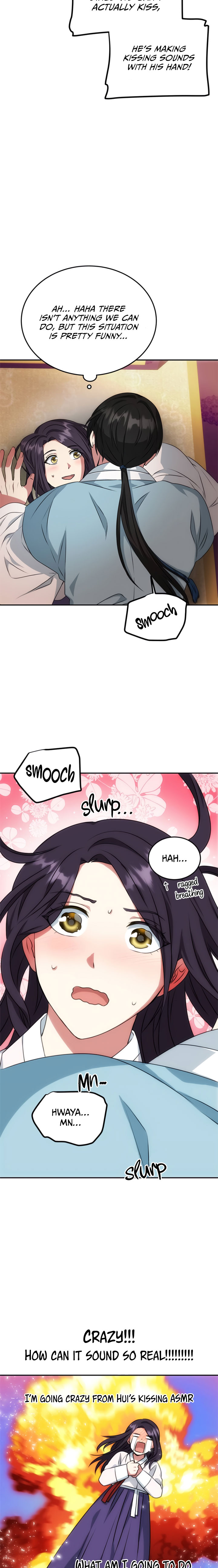NG Impossible chapter 14 - page 9