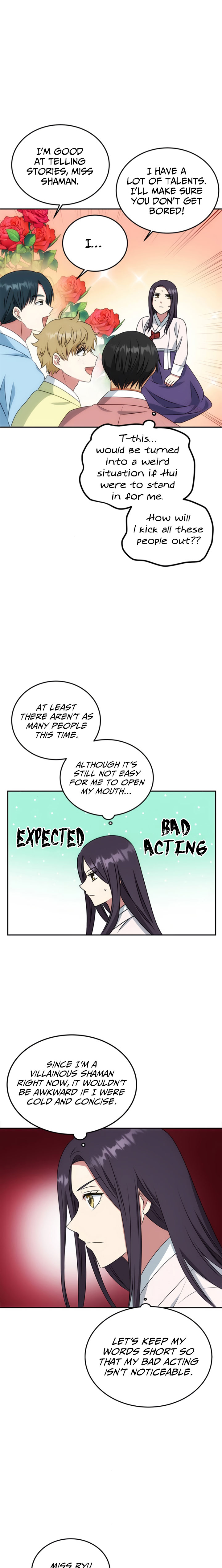 NG Impossible chapter 13 - page 12