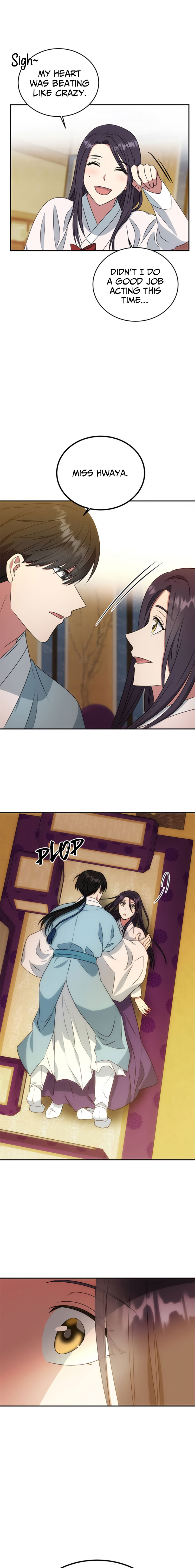 NG Impossible chapter 13 - page 16