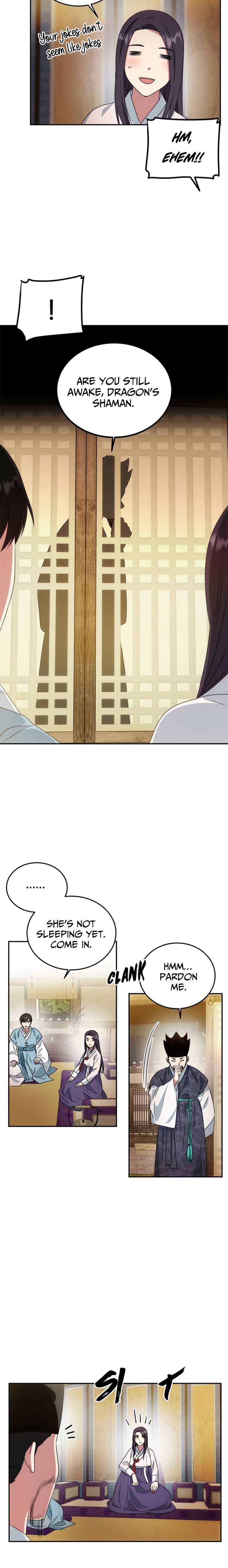 NG Impossible chapter 13 - page 9