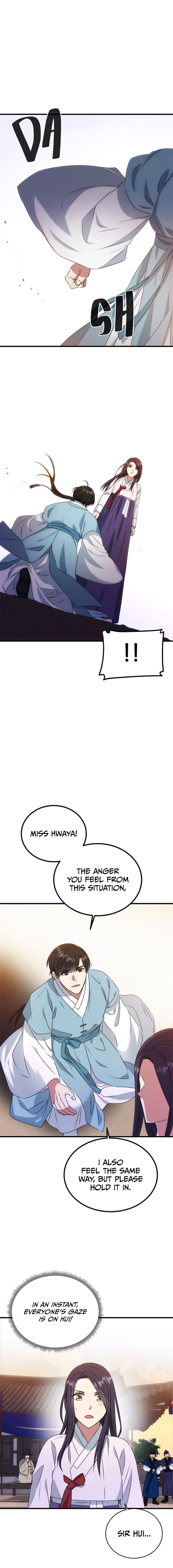 NG Impossible chapter 12 - page 10