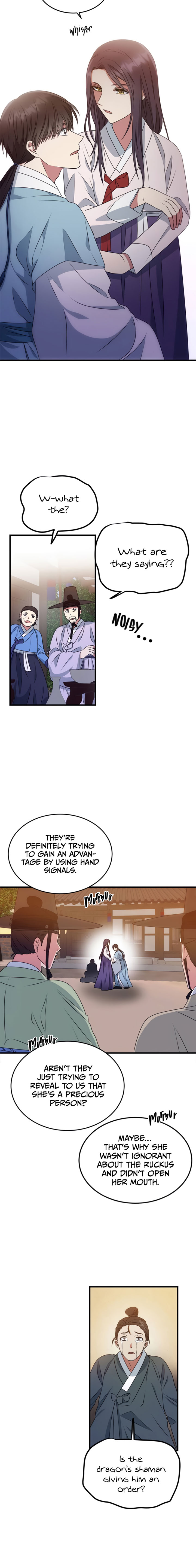 NG Impossible chapter 12 - page 14