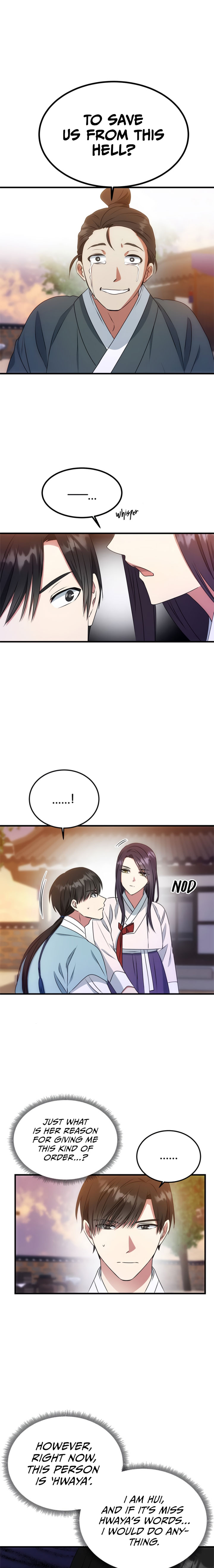 NG Impossible chapter 12 - page 15