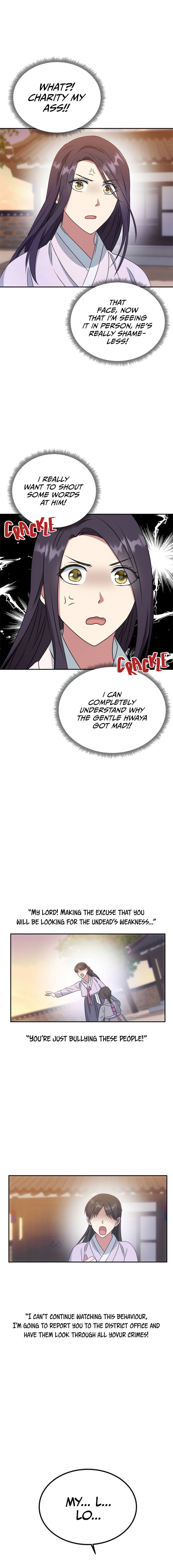 NG Impossible chapter 12 - page 8