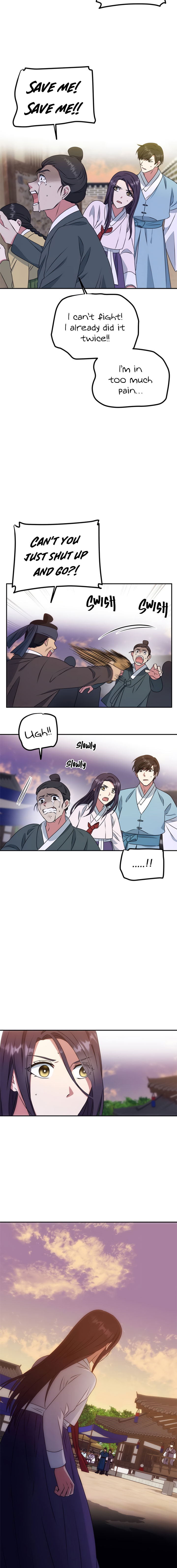 NG Impossible chapter 11 - page 11