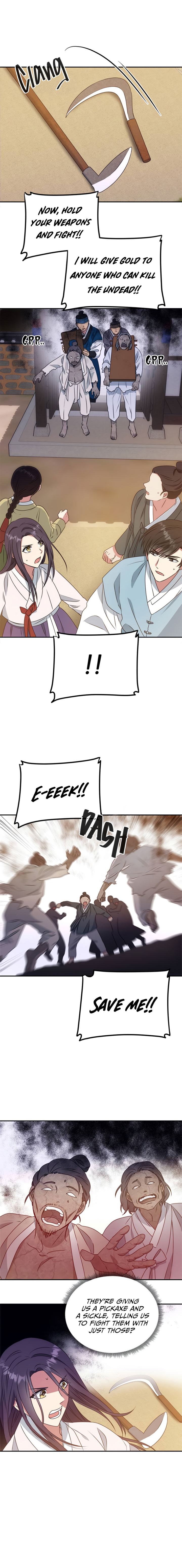 NG Impossible chapter 11 - page 13