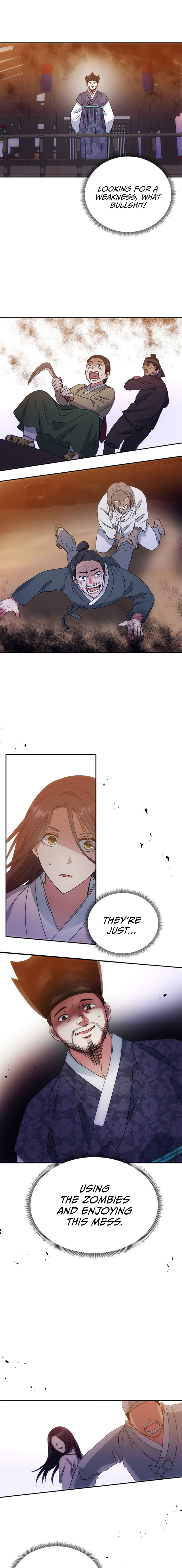 NG Impossible chapter 11 - page 14