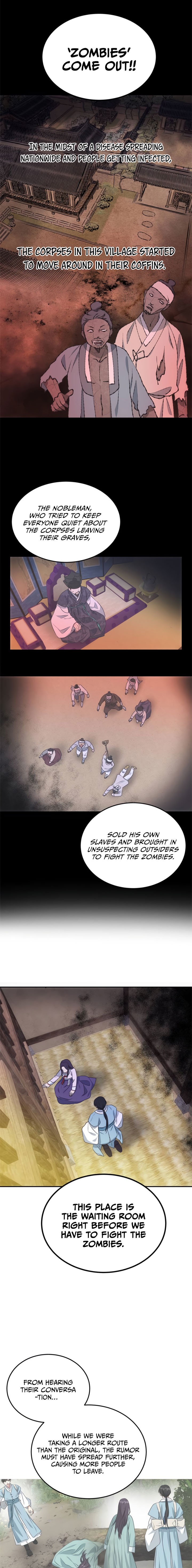 NG Impossible chapter 11 - page 7