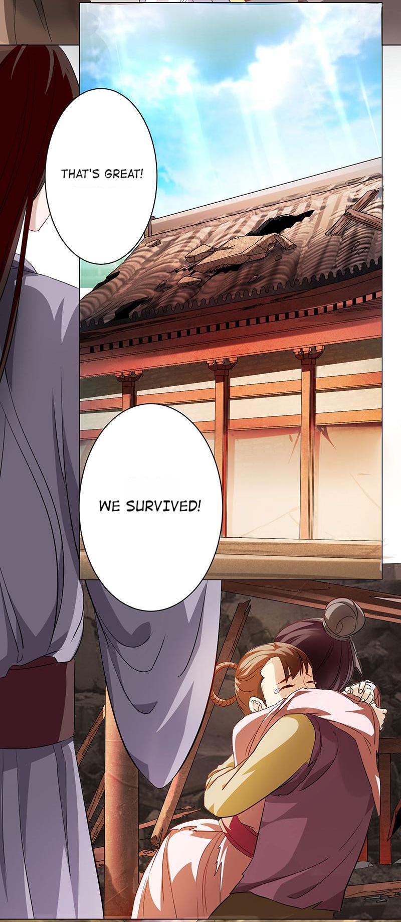 I Desire To Be Carefree Chapter 20 - page 3