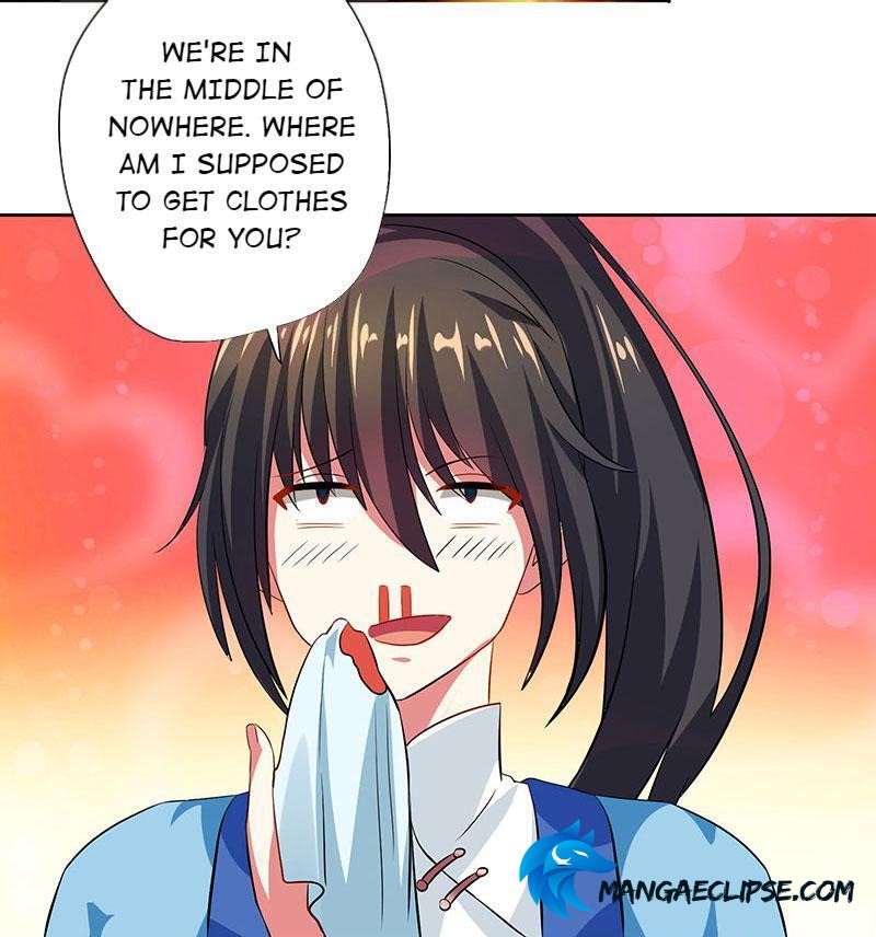 I Desire To Be Carefree Chapter 20 - page 9