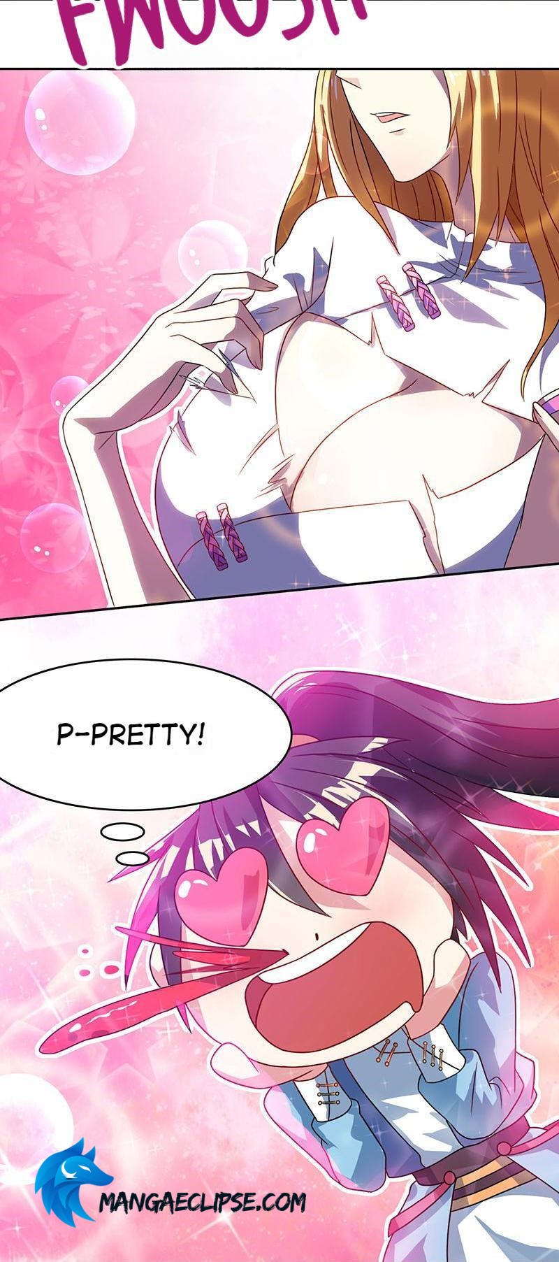 I Desire To Be Carefree Chapter 19 - page 15