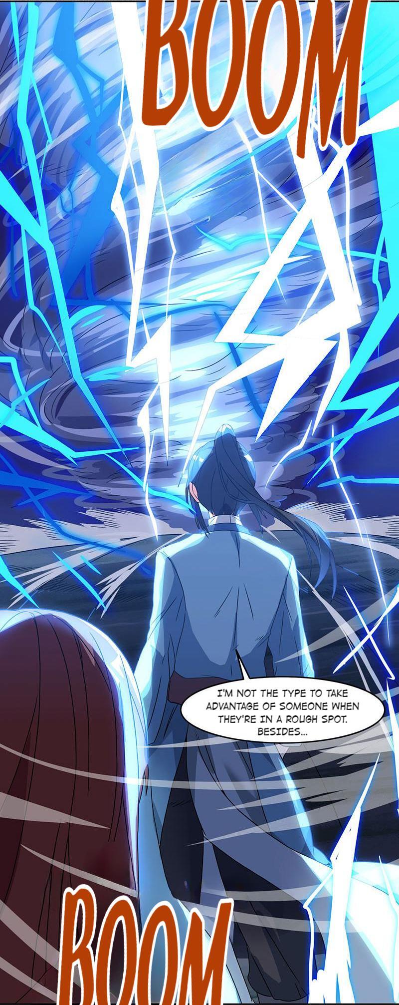 I Desire To Be Carefree Chapter 19 - page 4