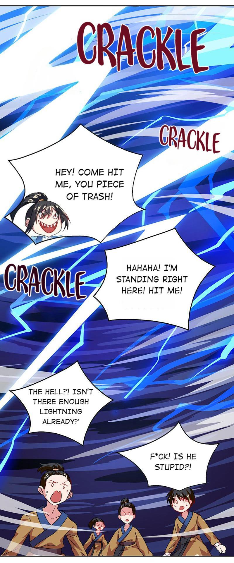 I Desire To Be Carefree Chapter 19 - page 7