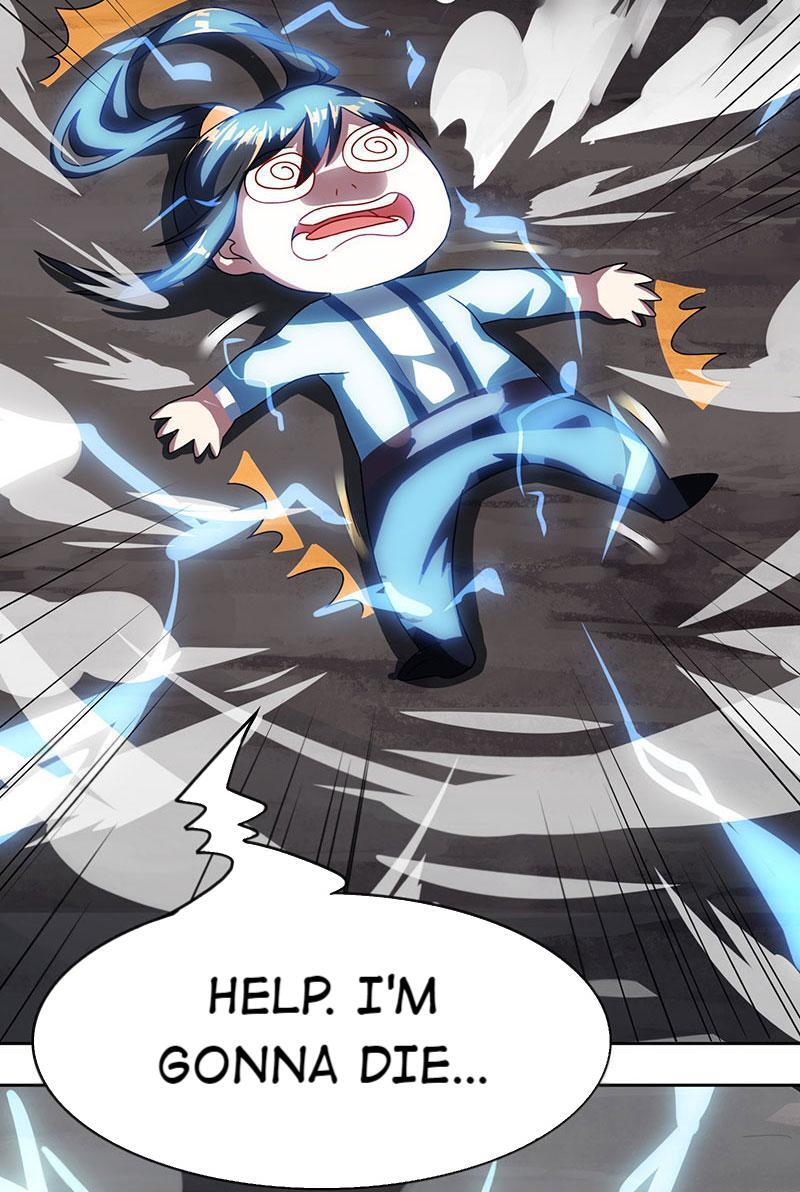 I Desire To Be Carefree Chapter 18 - page 15