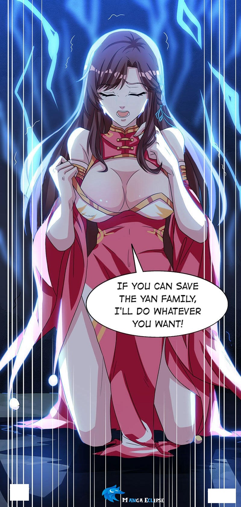 I Desire To Be Carefree Chapter 18 - page 27