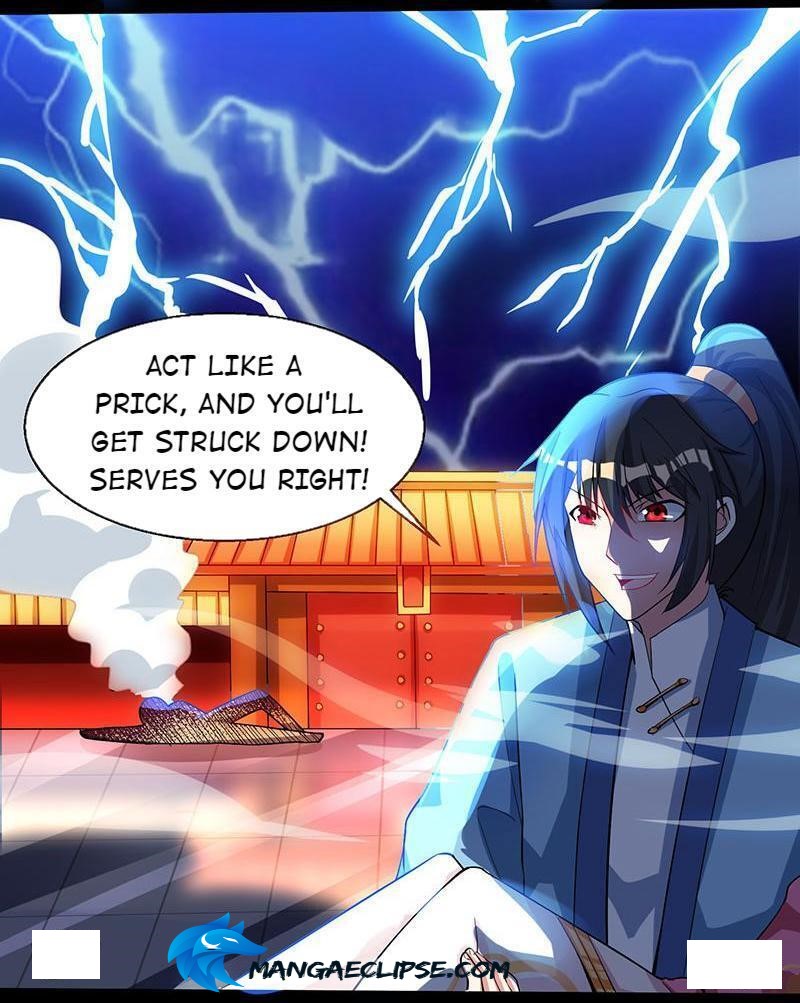 I Desire To Be Carefree Chapter 17 - page 31