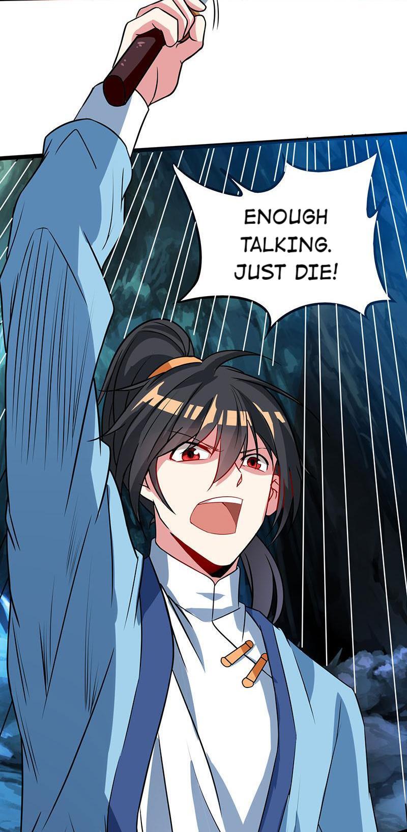 I Desire To Be Carefree Chapter 17 - page 4
