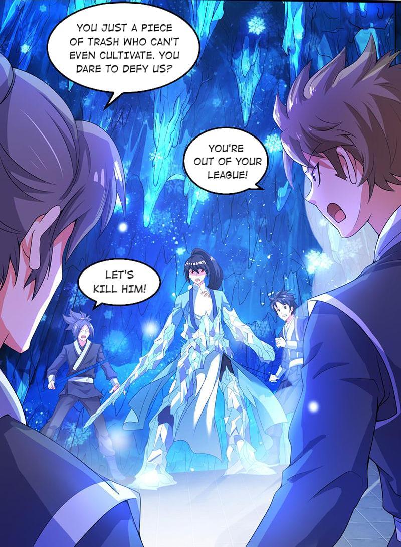 I Desire To Be Carefree Chapter 16 - page 6