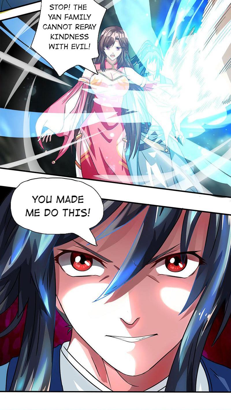 I Desire To Be Carefree Chapter 15 - page 11