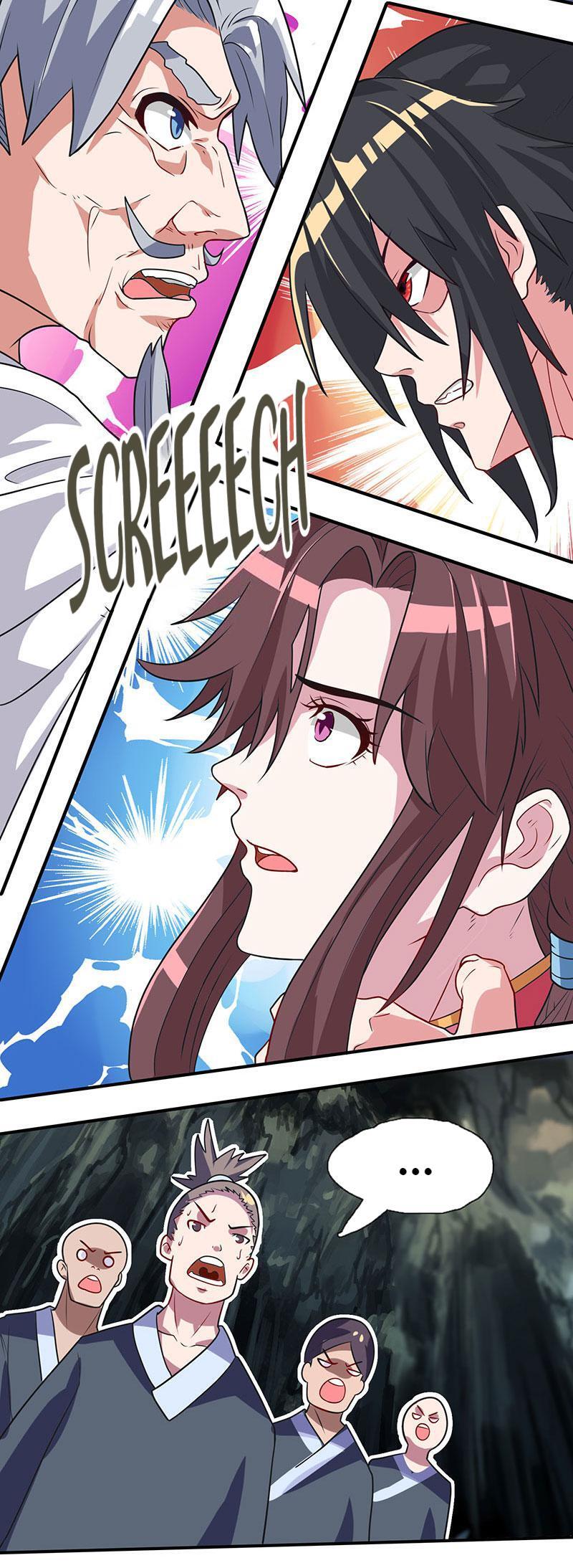 I Desire To Be Carefree Chapter 15 - page 13